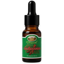 Клинакантус поникающий глицериновый инфуз - Clinacantus Nutans Lindau Extract (ABHAI)