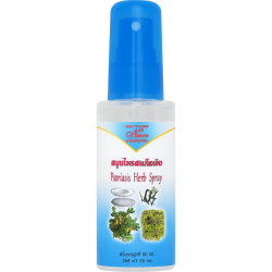 Псориаз спрей - Psoriasis Herb Spray (NHERB)