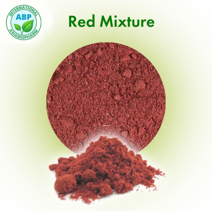 Красный порошок ОНКО микстура - Red Anti-Cancer Powder Mixture (ABP)