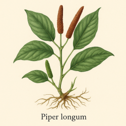 Перец длинный - Piper Longum
