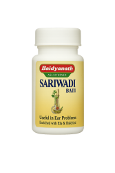 Тиннитус оталгия отит таблетки - Sariwadi Bati Tablet (Baidyanath)