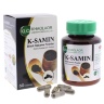 Black Sesame Microminated Capsules (Khaolaor Laboratory)