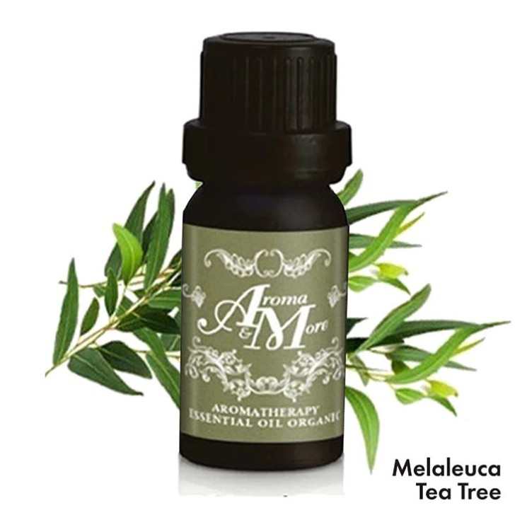 Эфирное масло Чайного Дерево Melaleuca (Aroma&More)