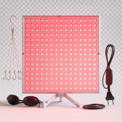 Терапевтический излучатель 660-850 нм - Red Light Therapy Panel 660-680 nm 