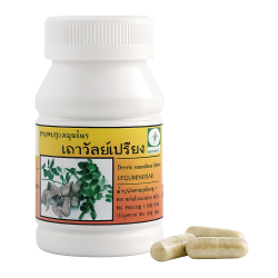 Деррис вьющийся капсулы - Derris Scandens Capsules (LH)