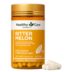 Момордика харанция - Bitter Melon (Healthy Care)