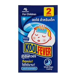 KoolFever Patch for Children 