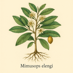 Мимусопс эленги - Mimusops Elengi