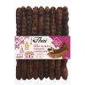 Тамаринд органический сушеный без косточек - Dried Seedless Tamarind (CFR) 