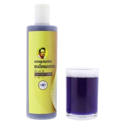 Scalp dark hair herbal shampoo (Black Phom Thong)