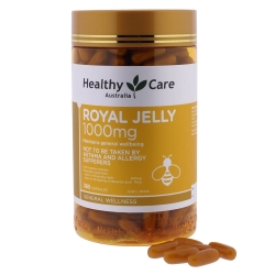 Royal Jelly (Healthy Care)