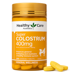 Колострум - Colostrum (Helthy Care)