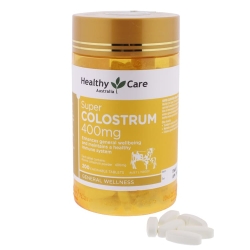 Колострум Colostrum (Молозиво Healthy Care)