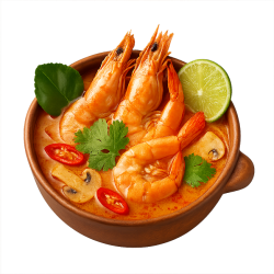Суповой набор Том Ям - Tom Yam Set (Siricharoen)