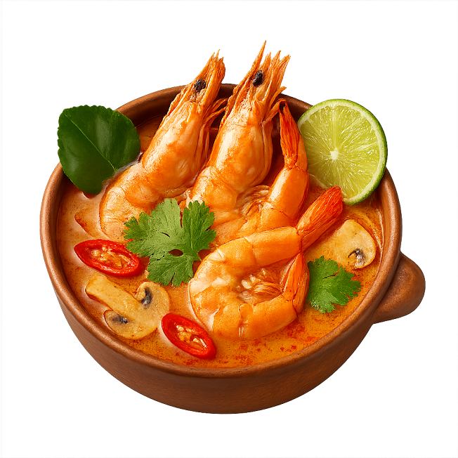 Суповой набор Том Ям - Tom Yam Set (Siricharoen)