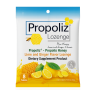 Леденцы для полости рта профилактические - Propoliz Lozenge Lime & Ginger (BF)
