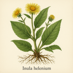 Девясил высокий - Inula Helenium
