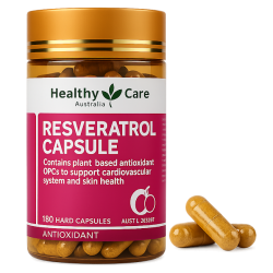 Ресвератрол - Resveratrol (Healthy Care)