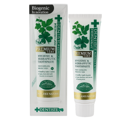Зубная паста гингивит с пробиотиками - Toothpaste Probiotic (Dentiste)
