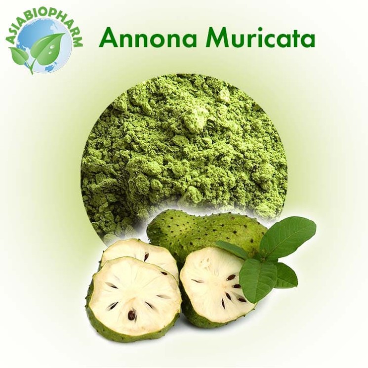 Annona Muricata (Powder)