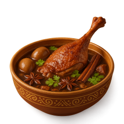 Суповой набор для Пха Ло - Pha Lo Soup (Siricharoen)