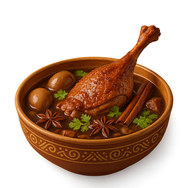 Суповой набор для Пха Ло - Pha Lo Soup (Siricharoen)