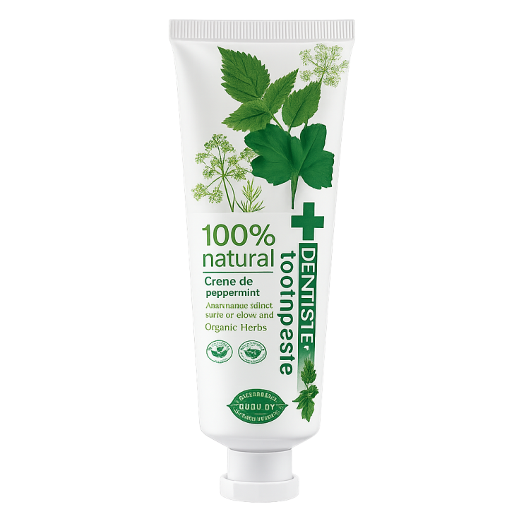 Зубная паста Dentiste 100% Natural Toothpaste (Dentiste)