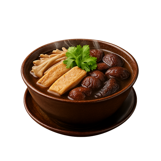 Суповой набор бак кут тэ - Bak Kut Teh Set (Siricharoen)