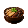 Суповой набор бак кут тэ - Bak Kut Teh Set (Siricharoen)