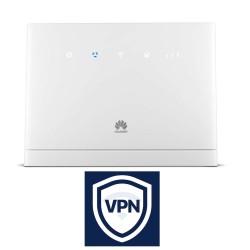 Маршрутизаторы B315s-22 с настроенным ВПН и ВПНы 
