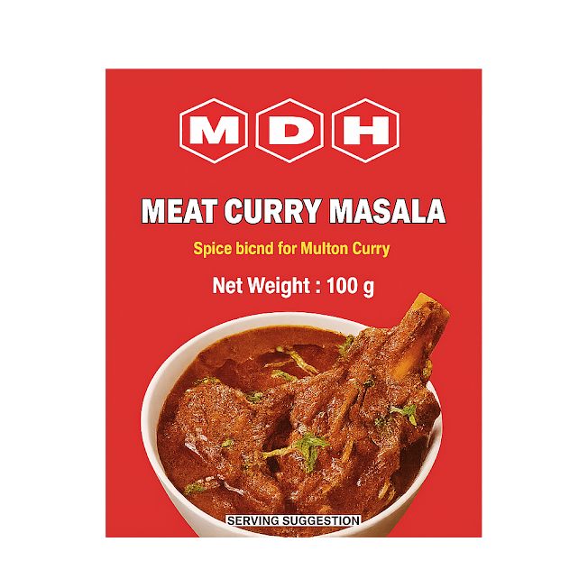 Специи мясо карри масала - Meat Curry Masala (MDH)