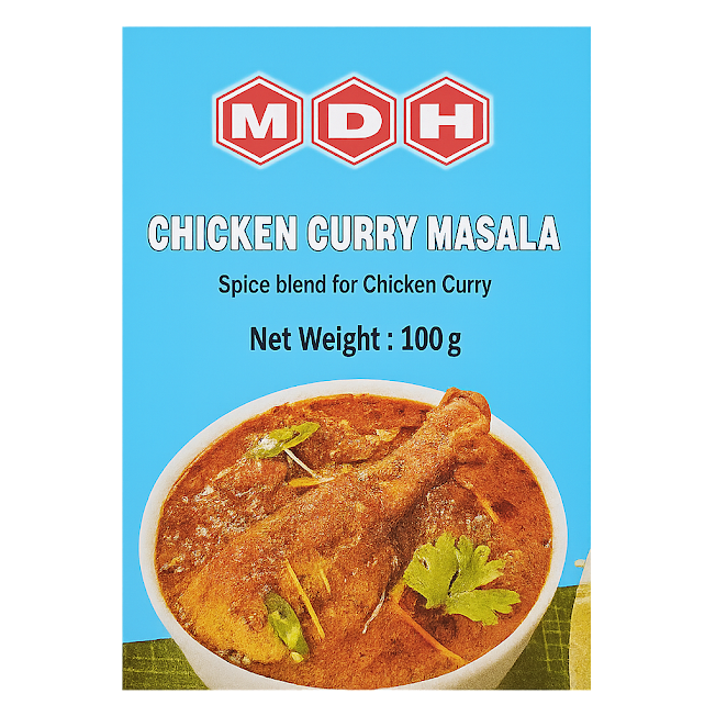 Специи курица карри масала - Chicken Curry Masala (MDH)