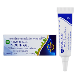 Гель для слизистых - Mouth Gel (KLO)