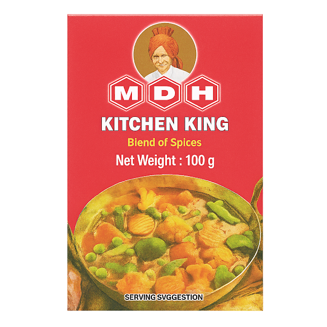 Специи королевская масала - Kitchen King Masala (MDH)
