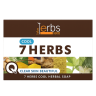 Мыло ревитализация - 7 Herbs Cool Soap (Pupaporn)