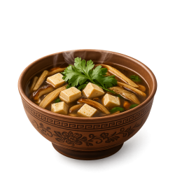 Специи китайский оздоравливающий суп - Chinese Herbal Soup (Chai Si Bamee) 