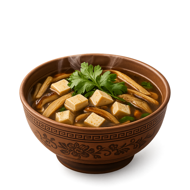 Специи китайский оздоравливающий суп - Chinese Herbal Soup (Chai Si Bamee) 