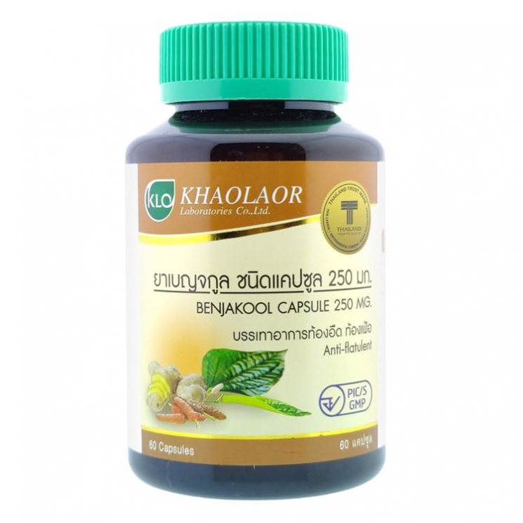 Benjakool Anti-inflammatory (Khaolaor Laboratories)