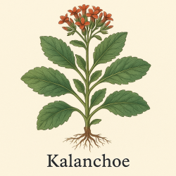 Каланхоэ – Kalanchoe