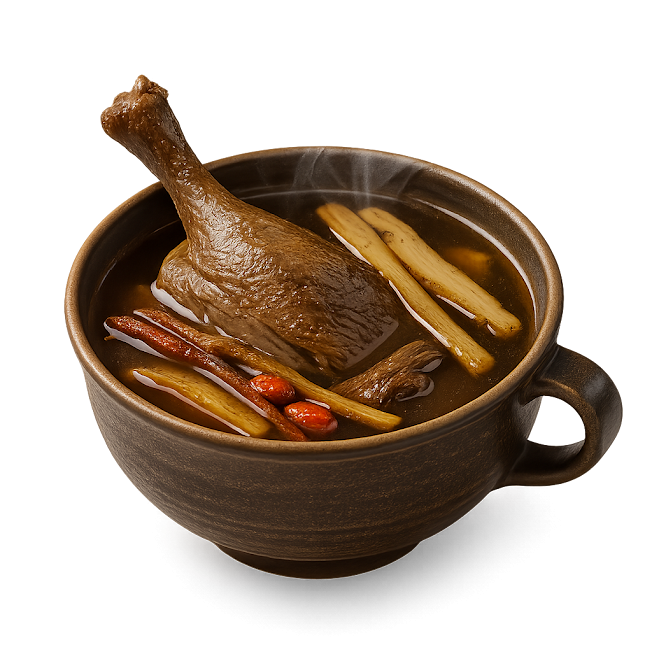 Специи китайский лечебный суп набор - Chineese Herbal Set (Sirior) 