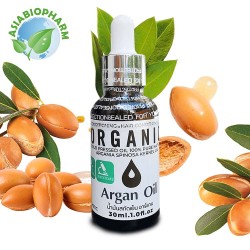 Argan organic oil