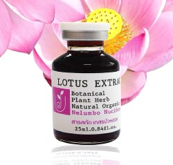 Organic lotus extract