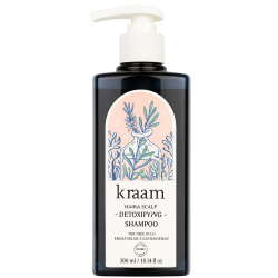 Детоксикация шампунь – Detoxifying Shampoo (KRAAM)