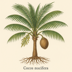 Кокосовое масло - Coconut Oil