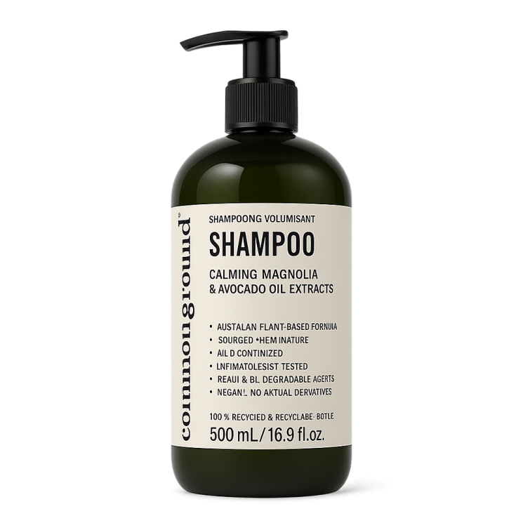 Ежедневный питающий шампунь – Magnolia Avocado Shampoo (CG)