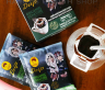 Кофе дрип drip coffee organic 5 пакетов/коробка DOI CHAANG