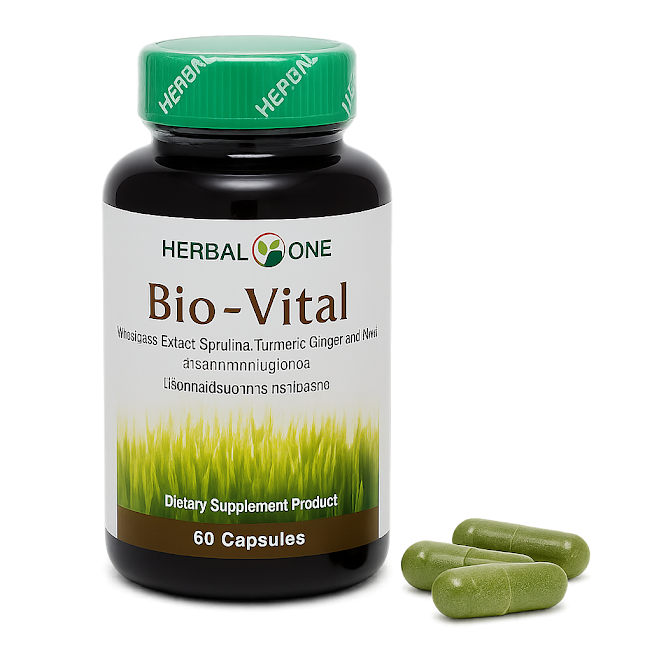 Био-Витал капсулы - Bio-Vital capsules (Herbal One)