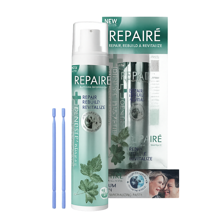 Зубная паста восстанавливающая - Repair Rebuild & Revitalize (Dentiste)