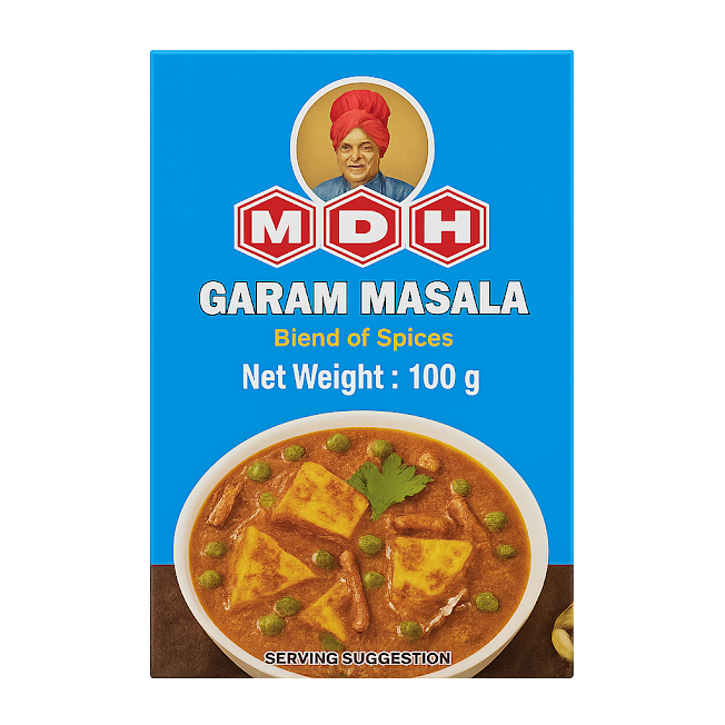 Специи гарам масала - Garam Masala (MDH)