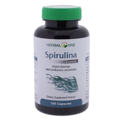 Спирулина Spirulina (Herbal One)